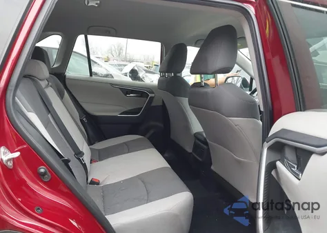 2021 Toyota Rav4 Xle from USA, damaged, VIN 2T3P1RFV8MW158929